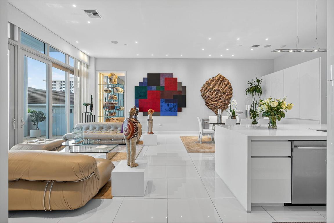 WATER CLUB NORTH PALM BEACH CONDO - Residential