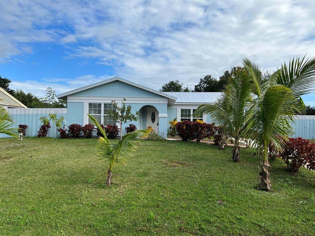 Photo of 325 SW Cherryhill Road Rd, Port St Lucie, FL 34953 (MLS # R10765381)