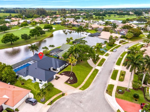 Tiny photo for 10803 Ashmont Drive, Boca Raton, FL 33498 (MLS # B26021540)