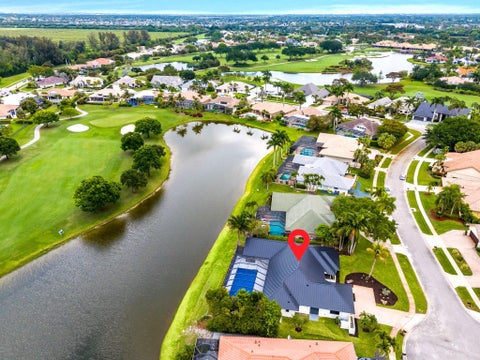 Tiny photo for 10803 Ashmont Drive, Boca Raton, FL 33498 (MLS # B26021540)