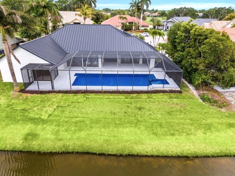 Tiny photo for 10803 Ashmont Drive, Boca Raton, FL 33498 (MLS # B26021540)