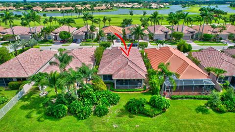 A home in Boynton Beach