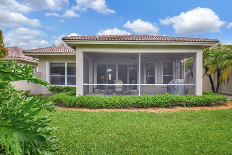 A home in Boynton Beach