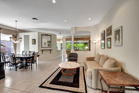 A home in Boynton Beach