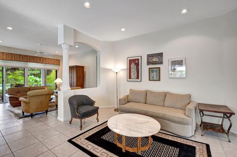 A home in Boynton Beach