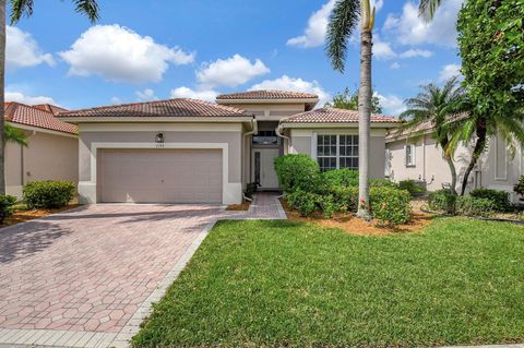 A home in Boynton Beach