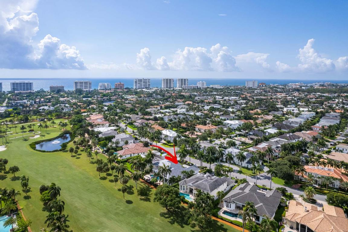 ROYAL PALM YACHT & COUNTRY CLUB - Residential