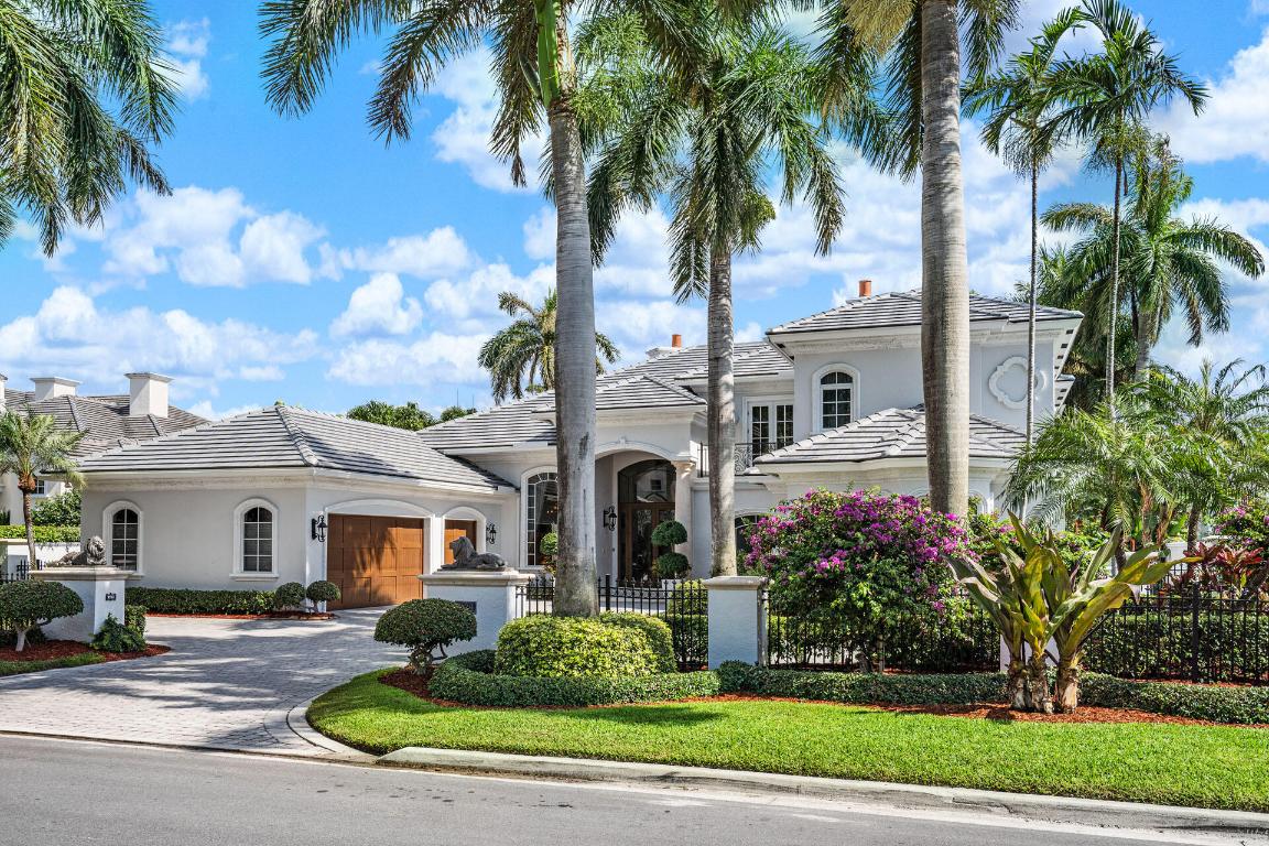 ROYAL PALM YACHT & COUNTRY CLUB - Residential