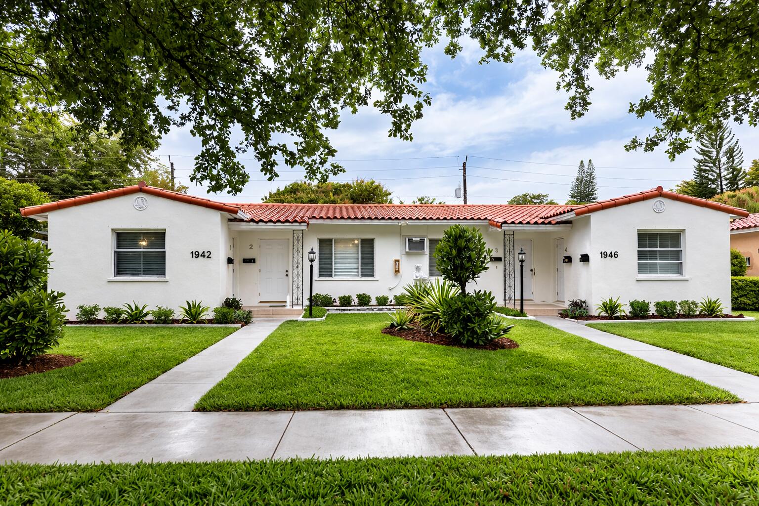 HOLLYWOOD SOUTH SIDE ADD NO 2 - Residential Lease