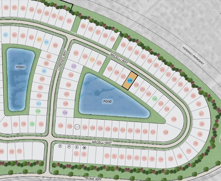 Central Park - Residential