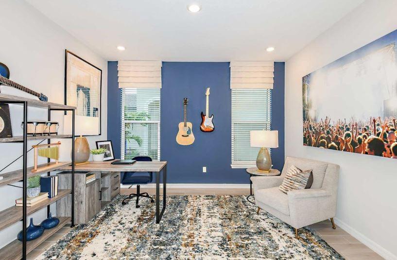 Central Park - Residential