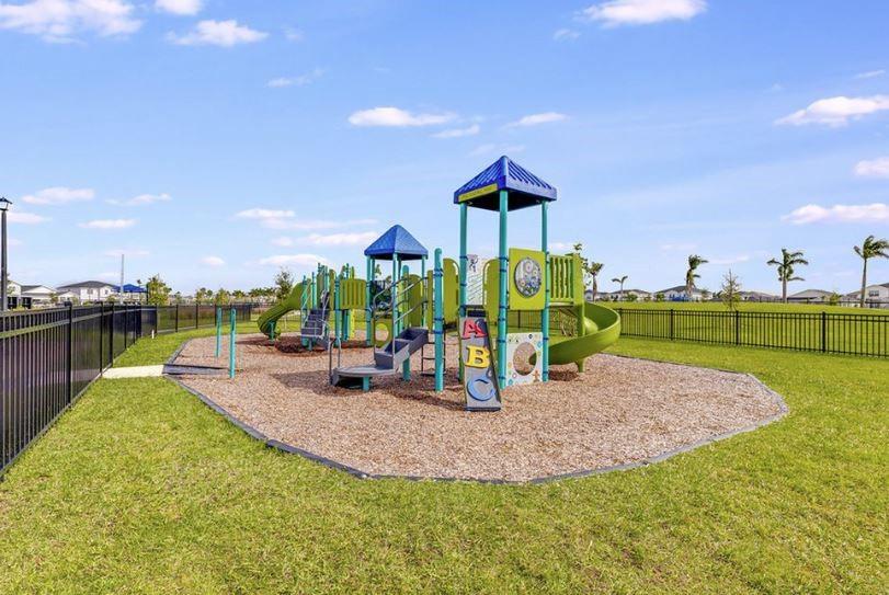 Central Park - Residential