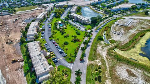 Tiny photo for 4272 Deste Court #106, Lake Worth, FL 33467 (MLS # F10549088)