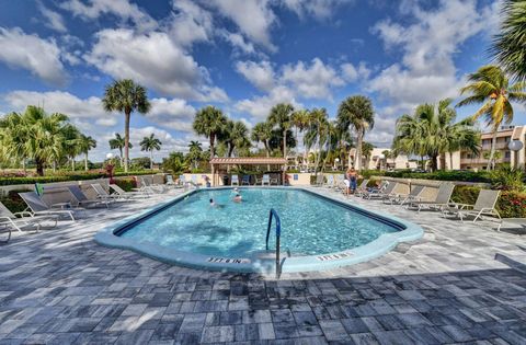 Tiny photo for 4272 Deste Court #106, Lake Worth, FL 33467 (MLS # F10549088)