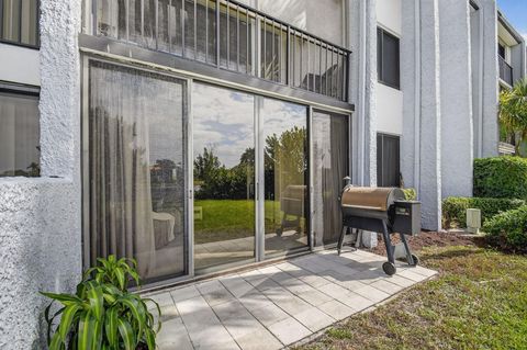 Tiny photo for 4272 Deste Court #106, Lake Worth, FL 33467 (MLS # F10549088)