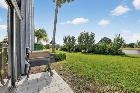 Tiny photo for 4272 Deste Court #106, Lake Worth, FL 33467 (MLS # F10549088)
