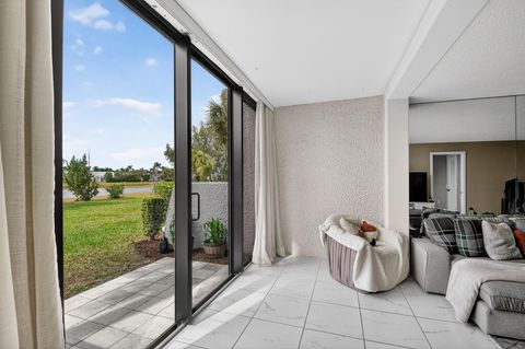 Tiny photo for 4272 Deste Court #106, Lake Worth, FL 33467 (MLS # F10549088)