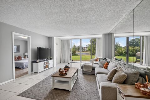 Tiny photo for 4272 Deste Court #106, Lake Worth, FL 33467 (MLS # F10549088)