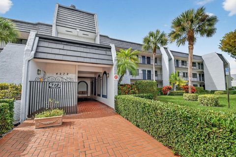 Tiny photo for 4272 Deste Court #106, Lake Worth, FL 33467 (MLS # F10549088)