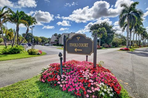 Tiny photo for 4272 Deste Court #106, Lake Worth, FL 33467 (MLS # F10549088)