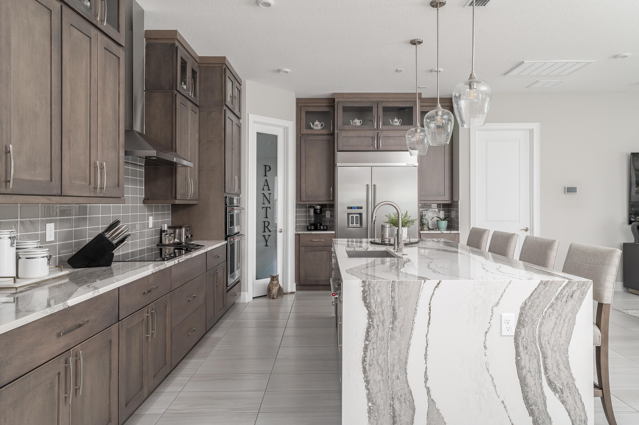 LANGFORD LANDING - Residential