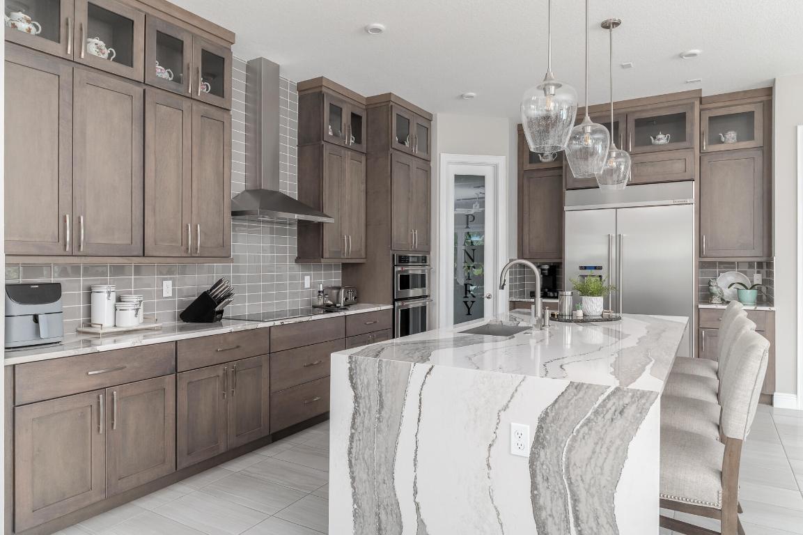 LANGFORD LANDING - Residential