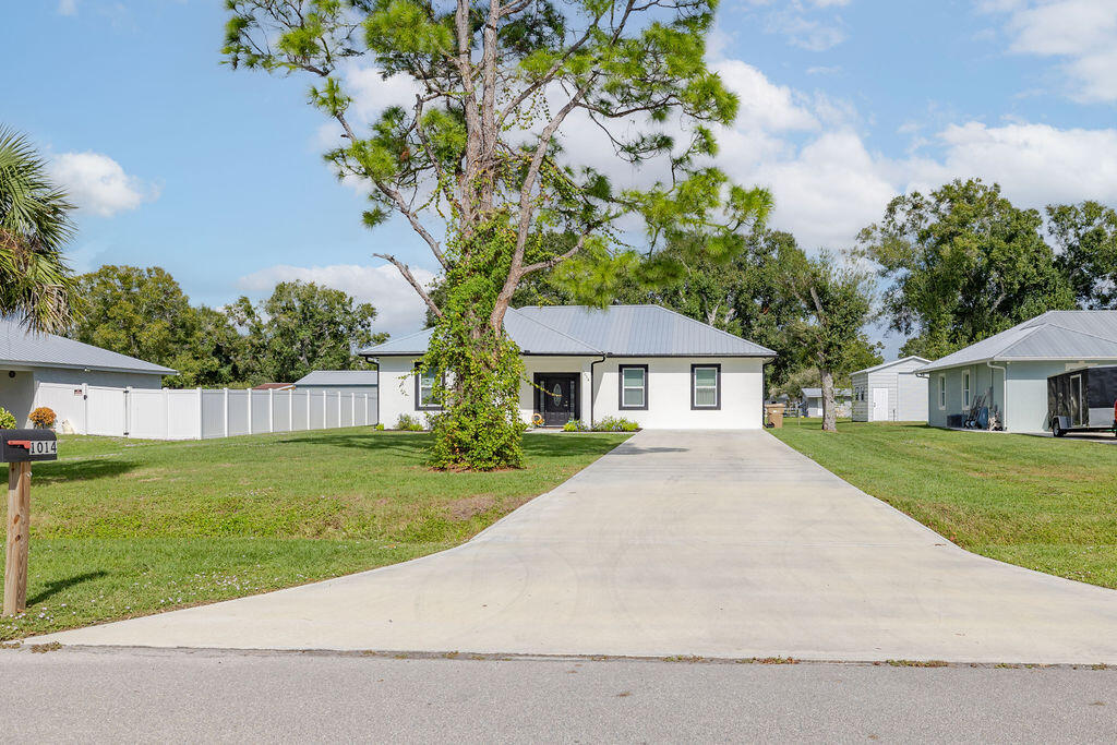 Okeechobee (within City limits) - Residential