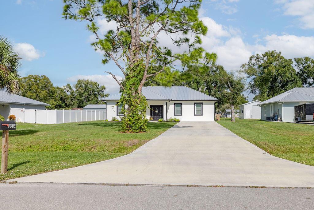 Okeechobee (within City l - Residential