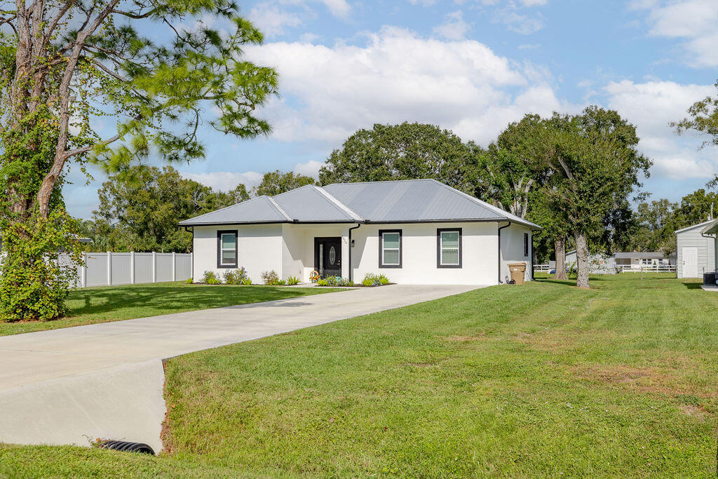 Okeechobee (within City limits) - Residential