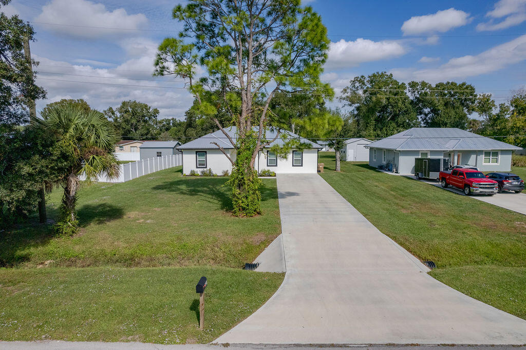 Okeechobee (within City limits) - Residential