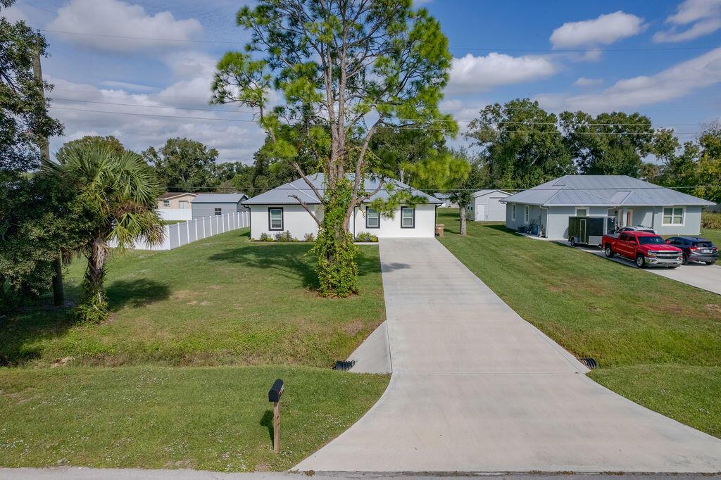 Okeechobee (within City l - Residential