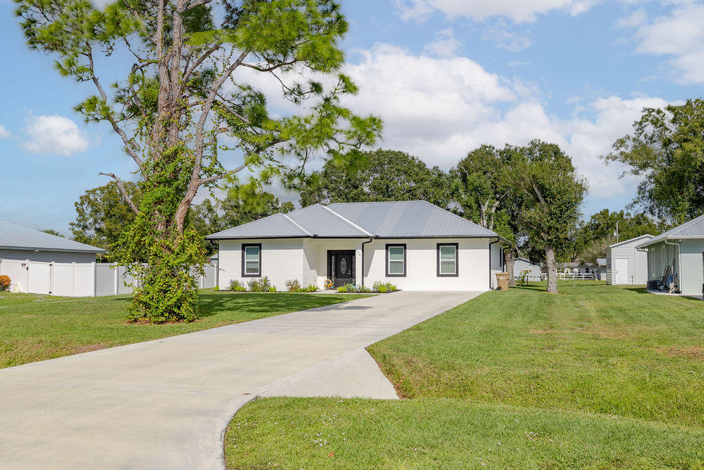 Okeechobee (within City limits) - Residential