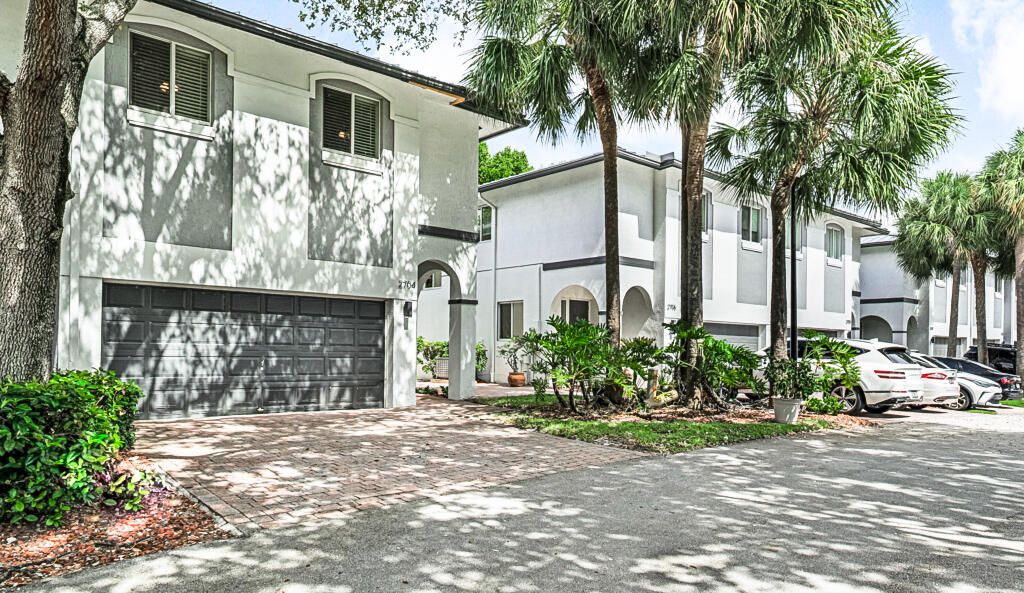 Photo of 2704 Treasure Cove Circle, Dania Beach, FL 33312 (MLS # R11110822)