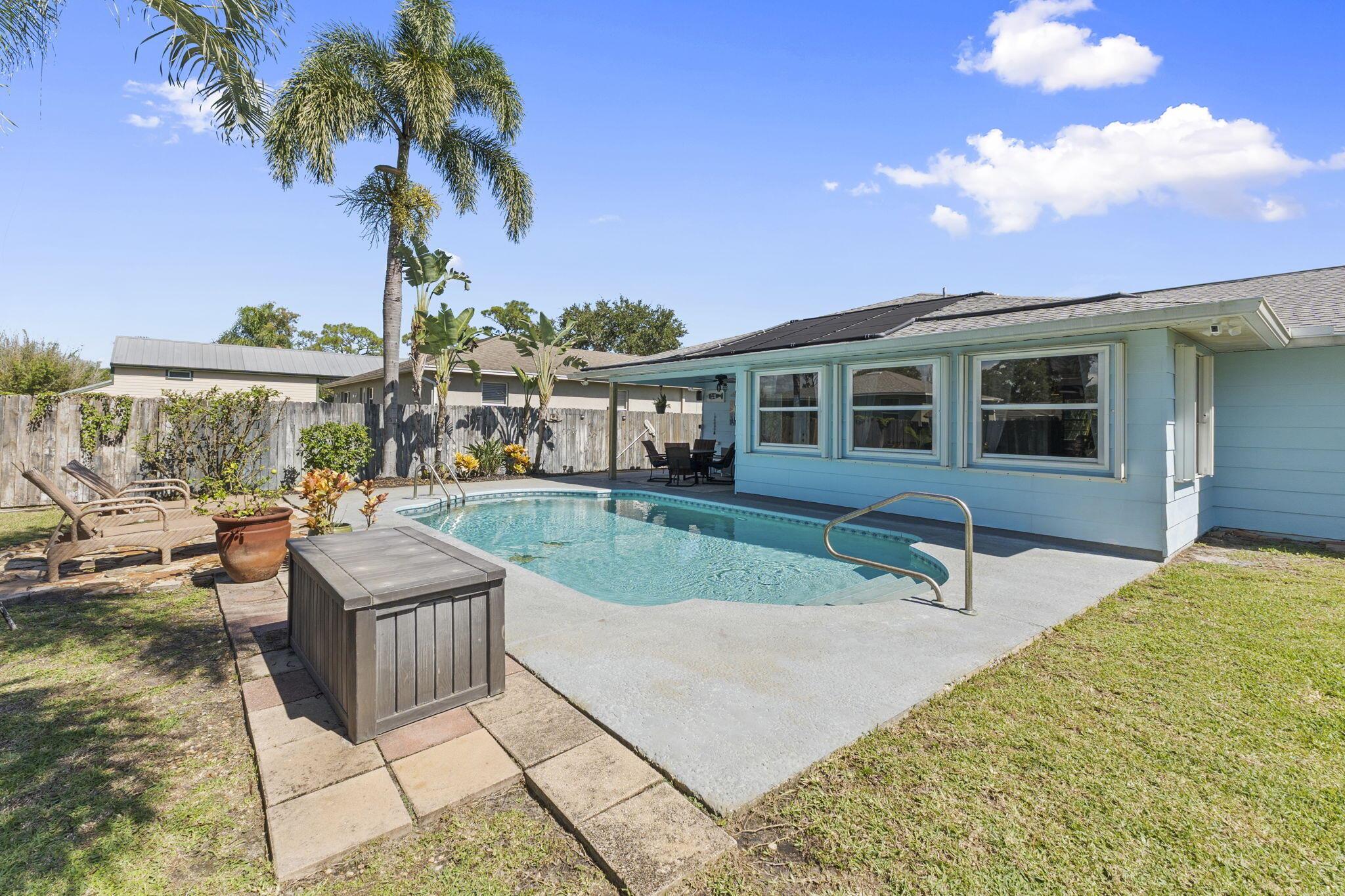 INDIAN RIVER ESTATES UNIT - Residential