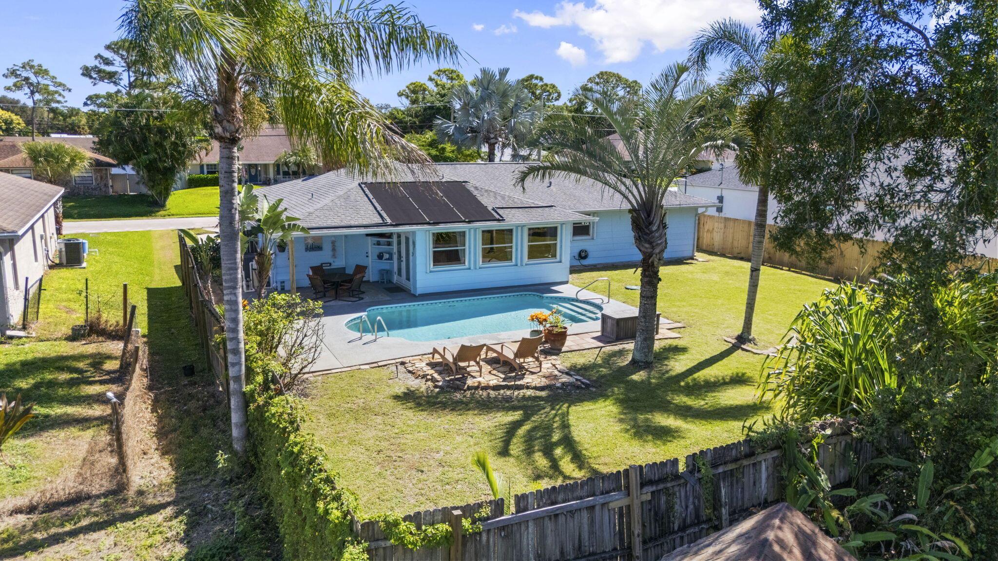 INDIAN RIVER ESTATES UNIT - Residential