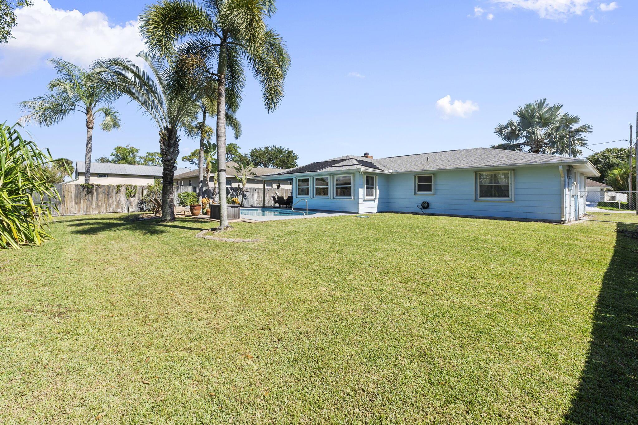 INDIAN RIVER ESTATES UNIT - Residential