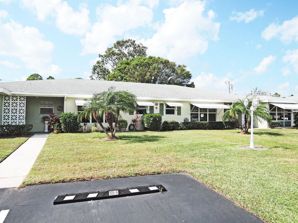 Photo of 105 Lakes End Drive #Apt A, Fort Pierce, FL 34982 (MLS # R10867512)