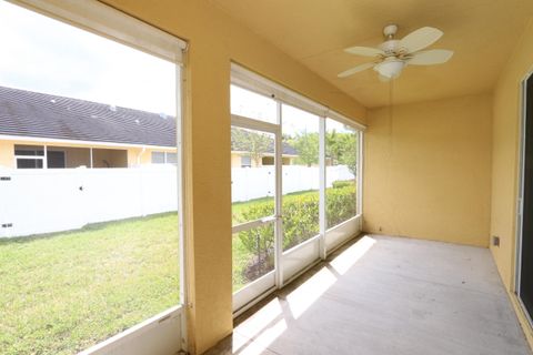 A home in Port St Lucie