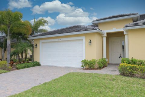 A home in Port St Lucie