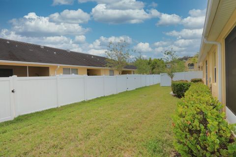 A home in Port St Lucie