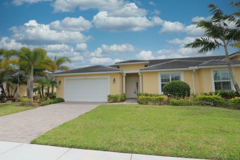 A home in Port St Lucie