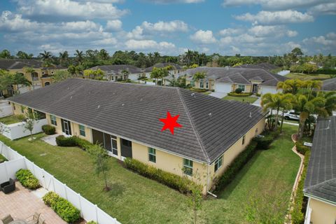 A home in Port St Lucie