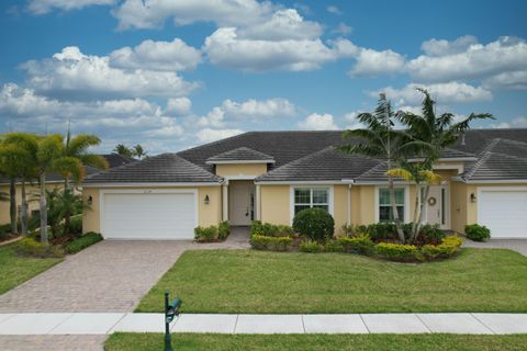 A home in Port St Lucie