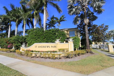 A home in Port St Lucie