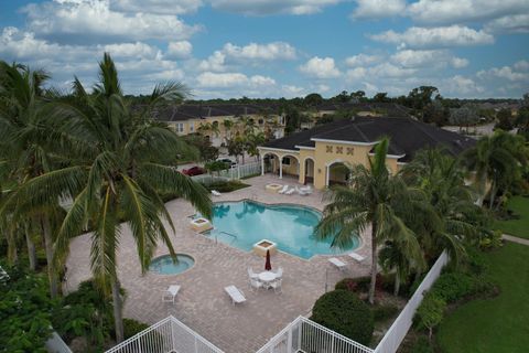 A home in Port St Lucie