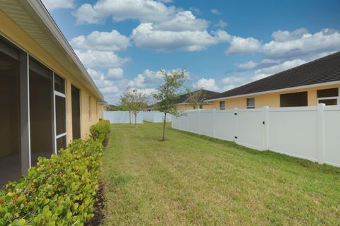 A home in Port St Lucie