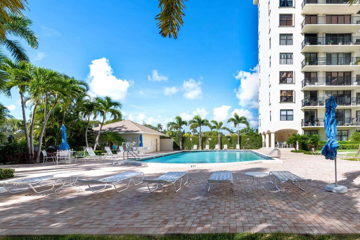 PORTOFINO SOUTH CONDO ESTATES OF SOUTH PALM BEACH - Residential