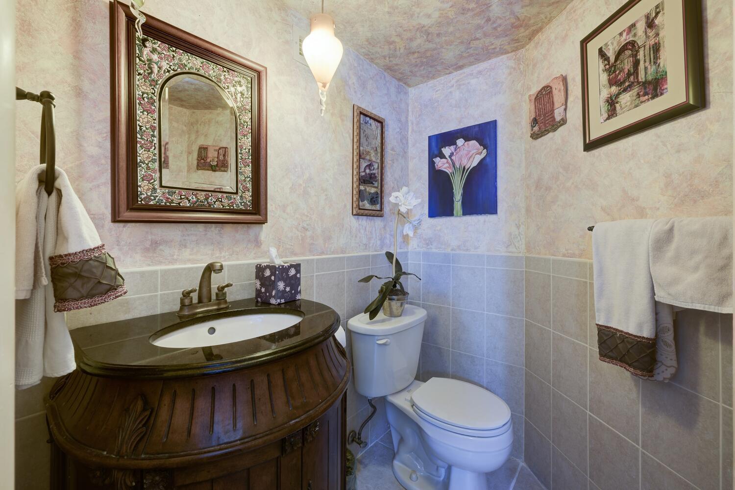 PORTOFINO SOUTH CONDO ESTATES OF SOUTH PALM BEACH - Residential