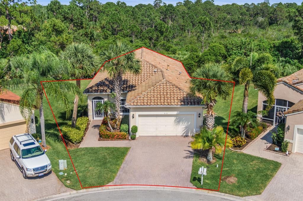 Photo of 612 NW Whitfield Way, Port Saint Lucie, FL 34986 (MLS # R10797757)