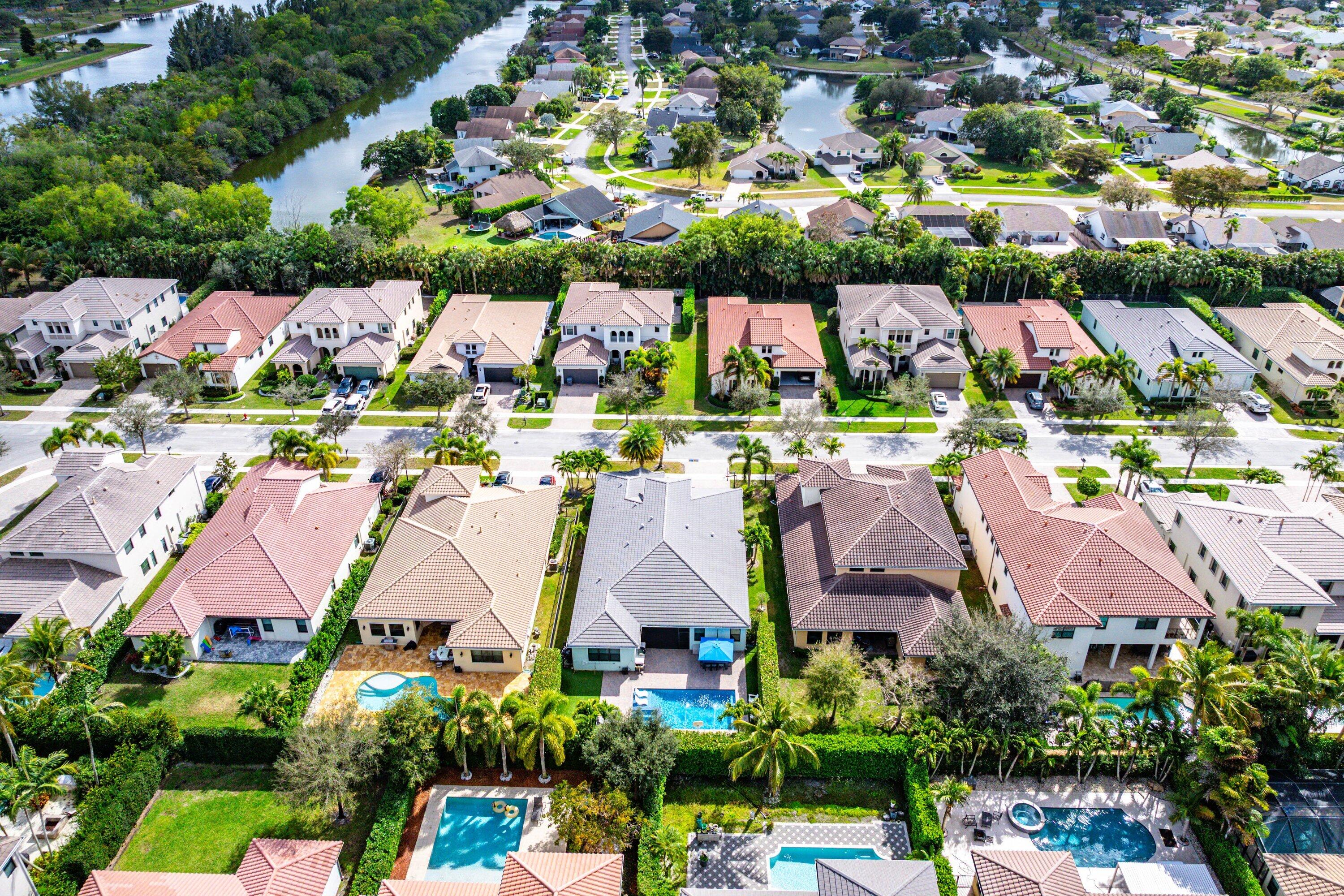 BOCA RESERVE - Residential